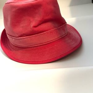 Stylish Red Women's Hat
